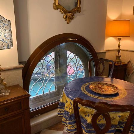 Luxury Apartment In San Marco With Canal View Benátky Exteriér fotografie